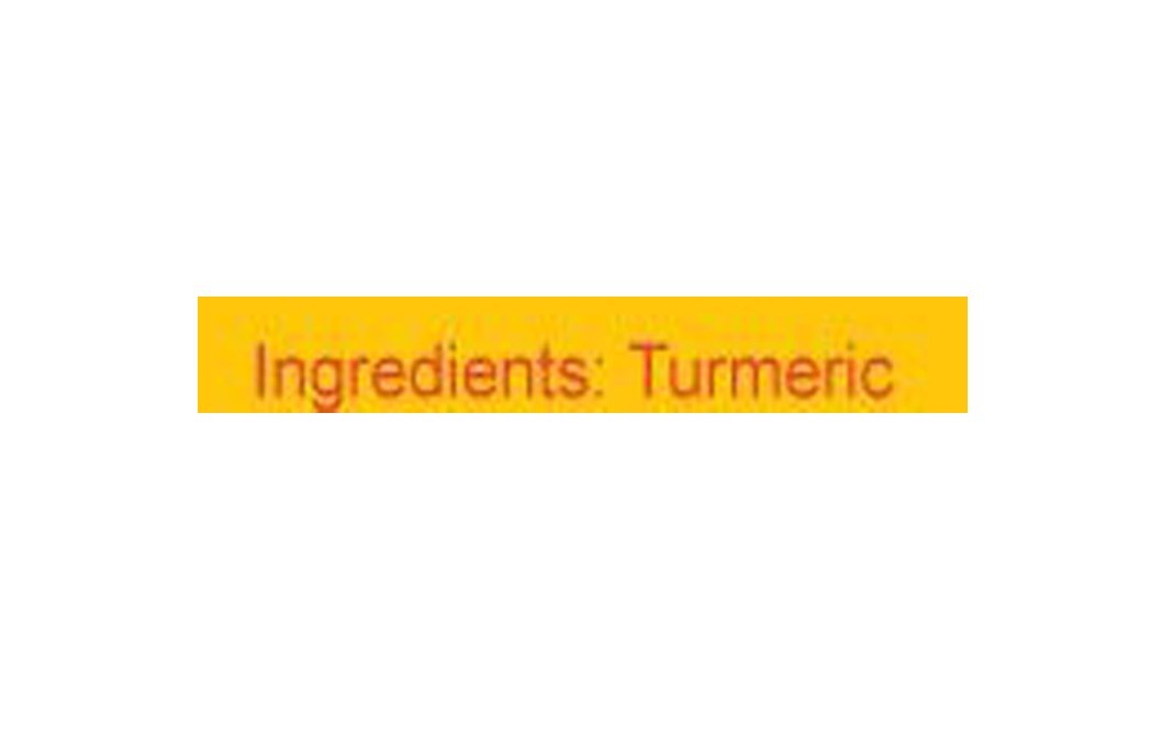 Vasant Turmeric Powder    Pack  500 grams